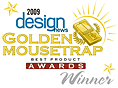 Golden Mousetrap Award Winner