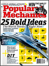 Popular Mechanics July Issue